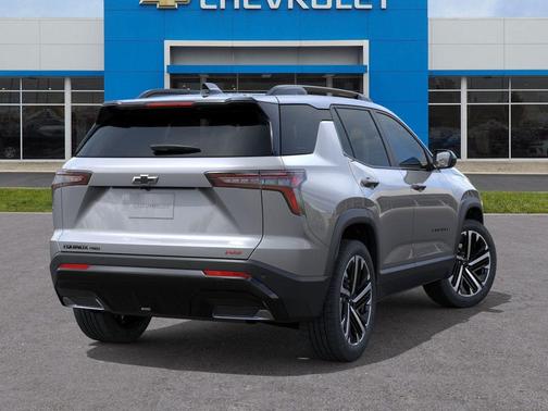 2026 Chevrolet Equinox AWD RS