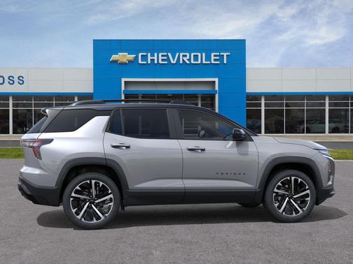 2026 Chevrolet Equinox AWD RS