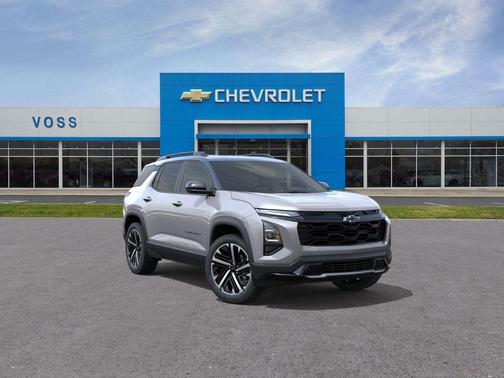 2026 Chevrolet Equinox AWD RS