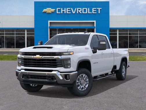 2026 Chevrolet Silverado 2500 LT