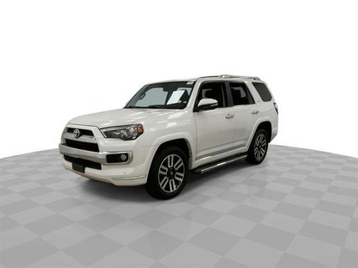 2014 Toyota 4Runner Limited