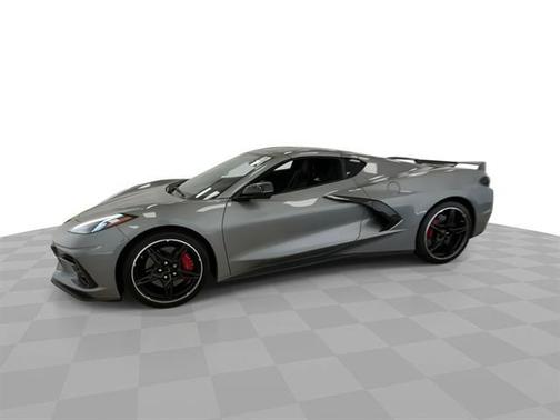 2022 Chevrolet Corvette Stingray w/3LT