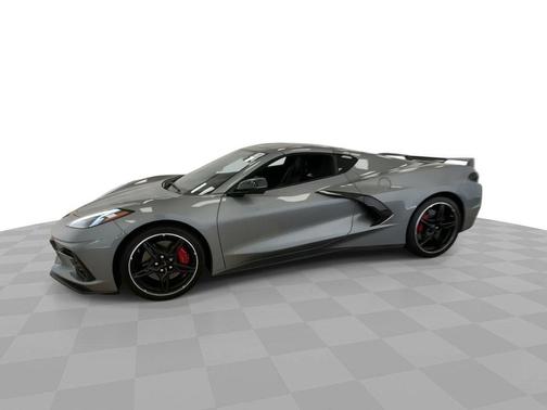 2022 Chevrolet Corvette Stingray w/3LT