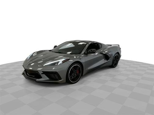 2022 Chevrolet Corvette Stingray w/3LT