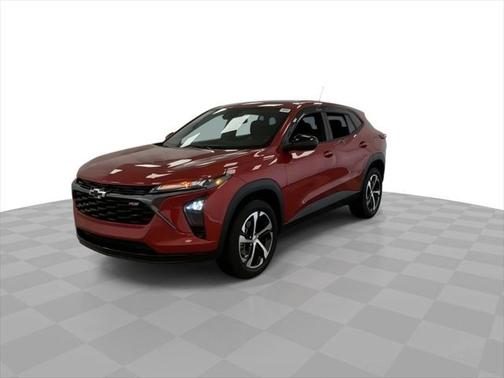 2024 Chevrolet Trax FWD 1RS