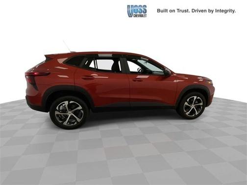 2024 Chevrolet Trax FWD 1RS