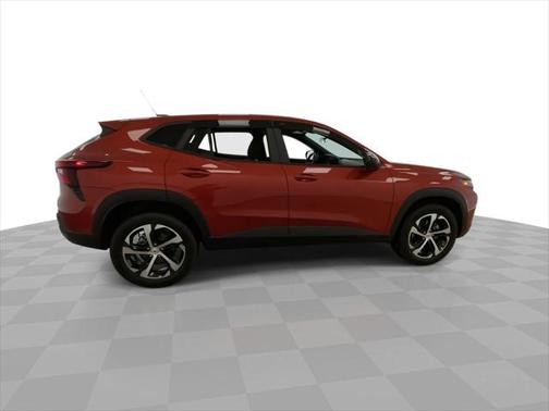 2024 Chevrolet Trax FWD 1RS