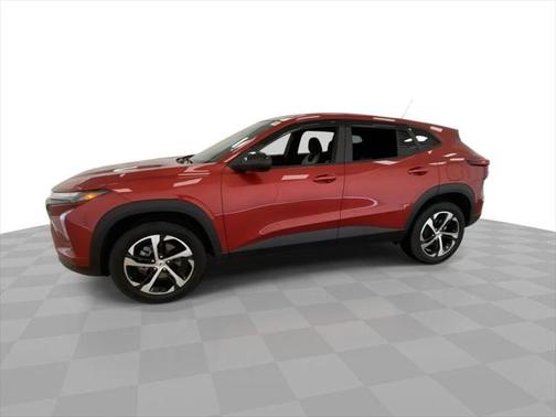 2024 Chevrolet Trax FWD 1RS