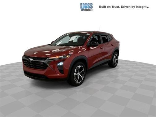 2024 Chevrolet Trax FWD 1RS