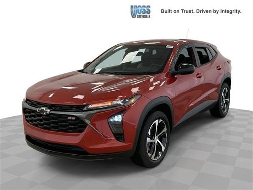 2024 Chevrolet Trax FWD 1RS