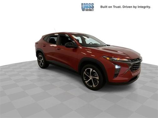 2024 Chevrolet Trax FWD 1RS