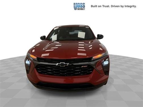 2024 Chevrolet Trax FWD 1RS