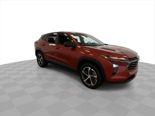 2024 Chevrolet Trax FWD 1RS