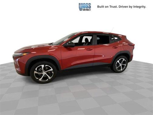 2024 Chevrolet Trax FWD 1RS