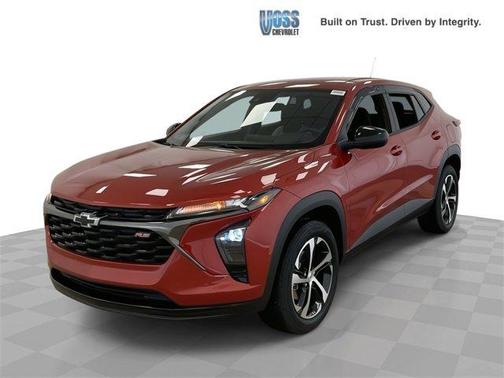2024 Chevrolet Trax FWD 1RS
