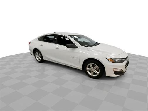 2023 Chevrolet Malibu 1LS