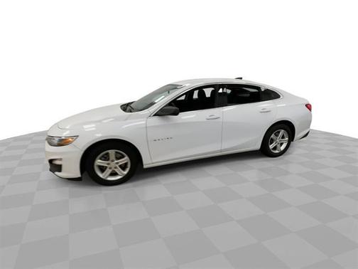 2023 Chevrolet Malibu 1LS