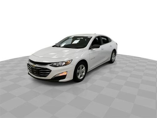 2023 Chevrolet Malibu 1LS