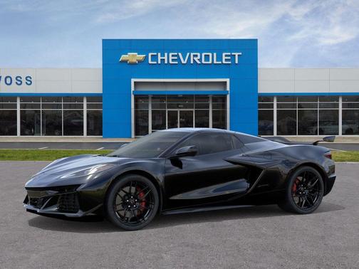 2026 Chevrolet Corvette Z06