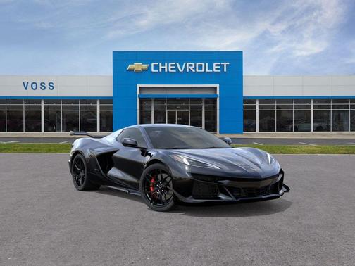 2026 Chevrolet Corvette Z06