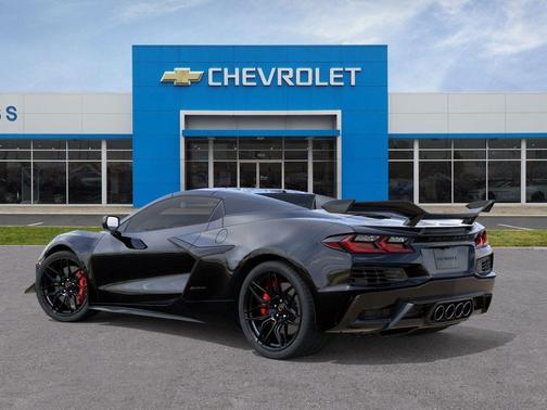 2026 Chevrolet Corvette Z06