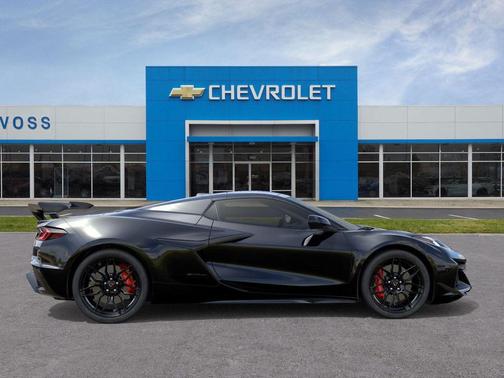 2026 Chevrolet Corvette Z06