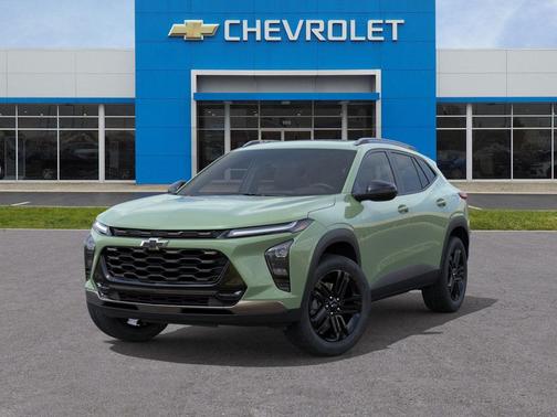 2026 Chevrolet Trax FWD ACTIV