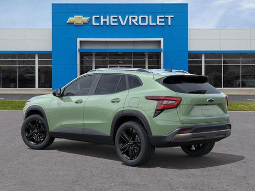 2026 Chevrolet Trax FWD ACTIV