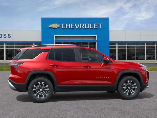 2026 Chevrolet Equinox 1LT