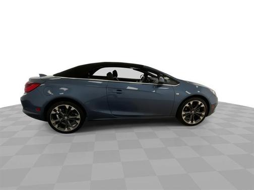 2016 Buick Cascada Premium