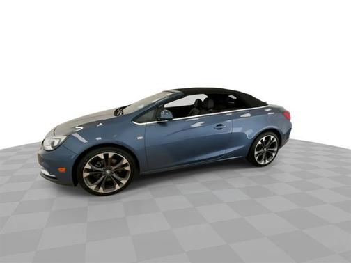2016 Buick Cascada Premium