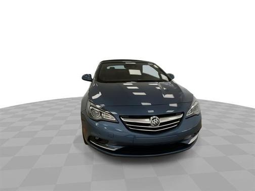 2016 Buick Cascada Premium