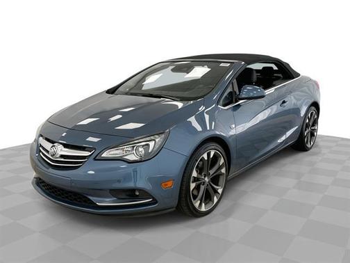 2016 Buick Cascada Premium