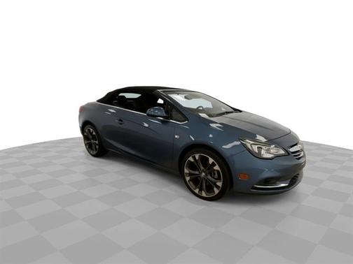 2016 Buick Cascada Premium