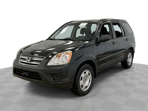 2006 Honda CR-V LX