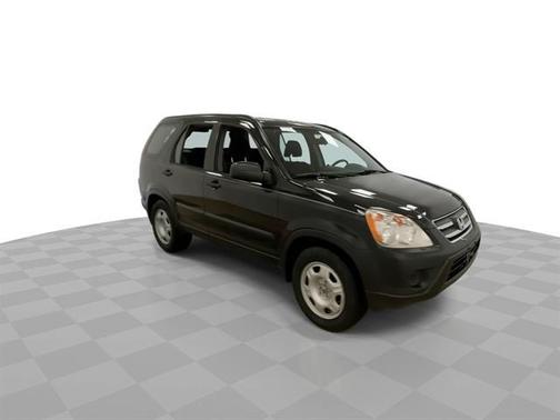 2006 Honda CR-V LX