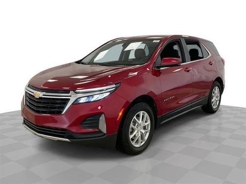 2024 Chevrolet Equinox 1LT