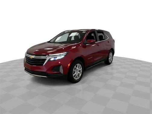 2024 Chevrolet Equinox 1LT
