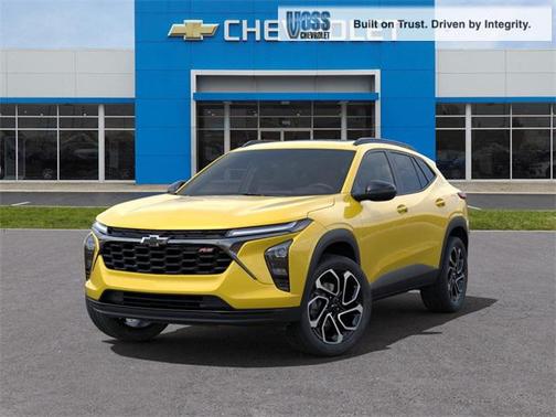 2025 Chevrolet Trax FWD 2RS