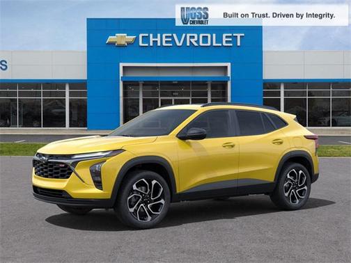 2025 Chevrolet Trax FWD 2RS