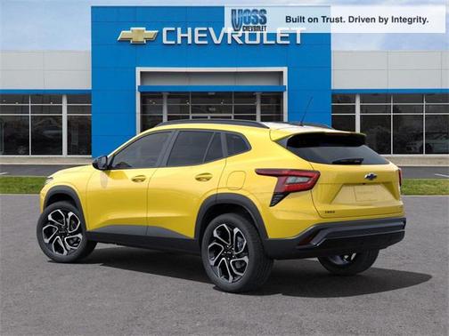 2025 Chevrolet Trax FWD 2RS