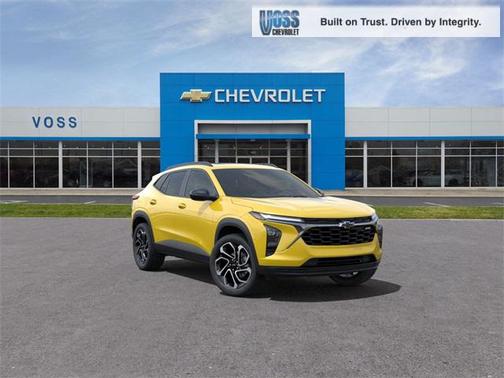 2025 Chevrolet Trax FWD 2RS