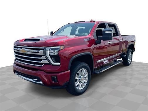 2024 Chevrolet Silverado 3500 High Country