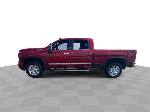 2024 Chevrolet Silverado 3500 High Country
