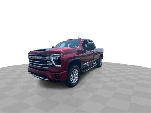 2024 Chevrolet Silverado 3500 High Country