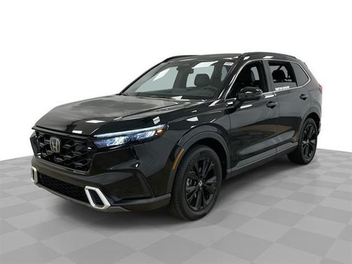 2023 Honda CR-V Hybrid Sport Touring AWD