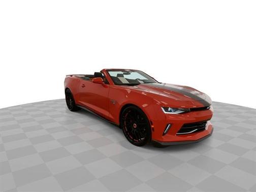 2018 Chevrolet Camaro 2LT