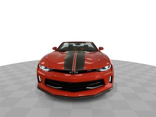 2018 Chevrolet Camaro 2LT