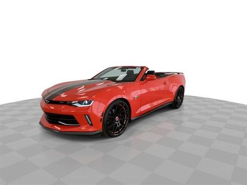 2018 Chevrolet Camaro 2LT