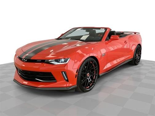 2018 Chevrolet Camaro 2LT